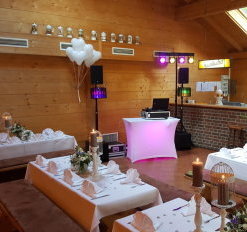 DJ Jating Burbach Event